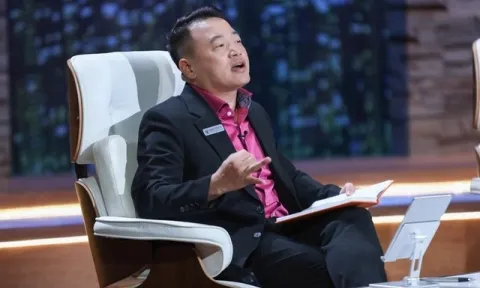 Bất ngờ trở thành từ khóa tìm kiếm nhiều trên mạng xã hội, Shark Bình có gia thế khủng cỡ nào?