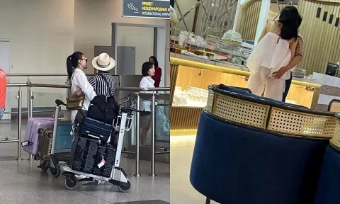 Phương Oanh 'Quỳnh búp bê' bị lộ ảnh hẹn hò tình tứ 'cá mập 8X'