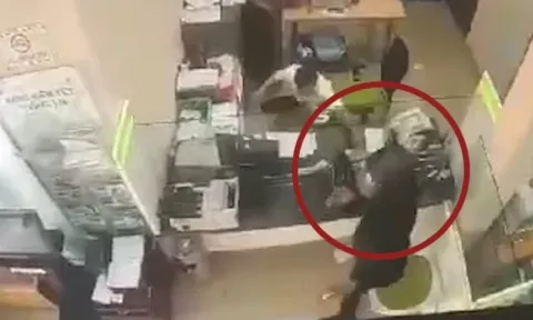 Vụ cướp hơn 500 triệu đồng tại ngân hàng ở Đồng Nai: Bắt 1 đối tượng tình nghi 