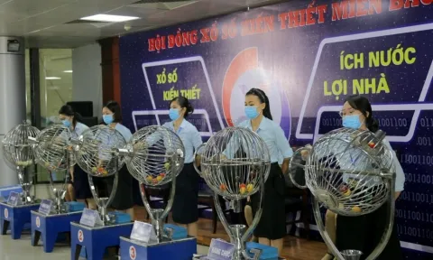 Kết quả xổ số hôm nay - KQXS - Xổ số trực tiếp thứ Ba ngày 20/9