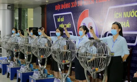 Kết quả xổ số hôm nay - KQXS - Xổ số trực tiếp thứ Tư ngày 21/9