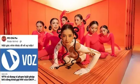 MV 'Sashimi' bị VTV1 điểm mặt chỉ tên, FC Chi Pu mạnh tay chi tiền để bảo vệ thần tượng