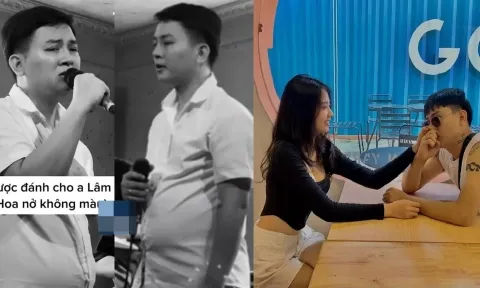 Vừa lộ dấu hiệu bất ổn, Hoài Lâm lại khiến dân tình thất vọng cả phần nghe lẫn phần nhìn