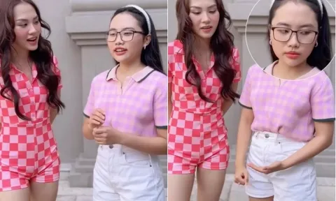 Phương Mỹ Chi mất hết kiên nhẫn khi dạy Hoa hậu Mai Phương hát bolero