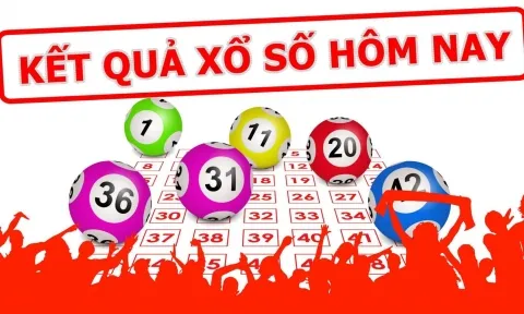 Kết quả xổ số hôm nay - KQXS - Xổ số trực tiếp thứ Ba ngày 4/10