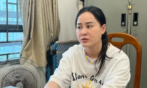 'Siêu lừa' Tina Duong - Anna Bắc Giang bị khởi tố, bắt tạm giam