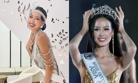 Tân Hoa hậu Bảo Ngọc có phản hồi nhận '10 điểm' cho sự thông minh khi bị fan quốc tế chỉ trích