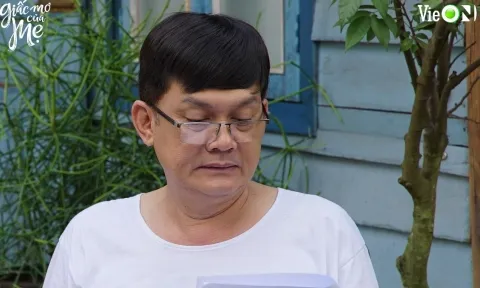 NSƯT Hữu Châu khóc cạn nước mắt vì gia đình, tiết lộ 1 điều chưa từng làm sau nhiều năm làm nghề?