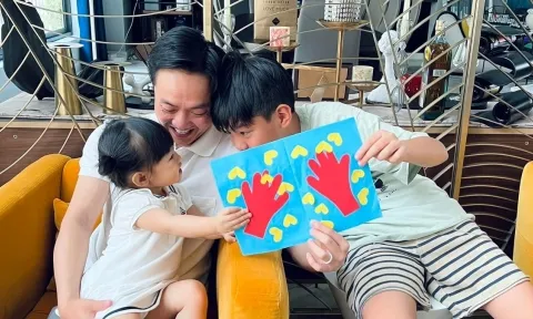 Ngày của Cha (19/6): Dương Triệu Vũ - Hoài Linh nói lời xúc động, Cường Đô La khoe món quà 2 con dành tặng 