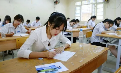 Thời gian Hà Nội công bố điểm thi vào lớp 10 năm 2022?