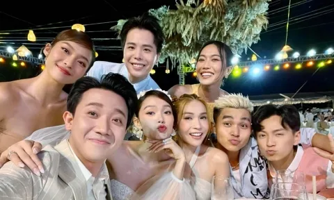 Trấn Thành nhận bão chỉ trích vì 'kém duyên' khi chúc phúc Minh Hằng, liệu có oan? 