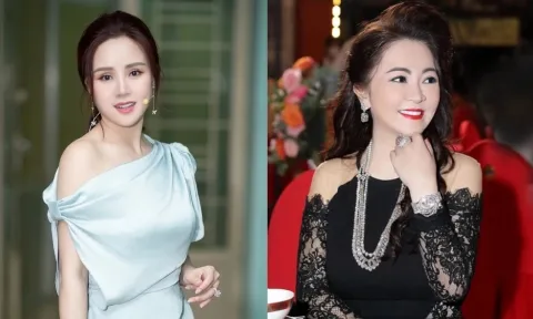 Anti fan 'khịa' về vụ bà Nguyễn Phương Hằng, Vy Oanh thể hiện rõ thái độ cùng hành động 'đanh thép' 