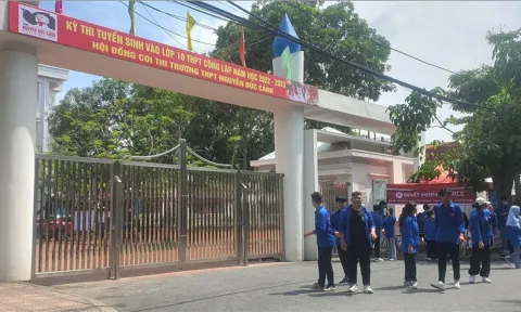 Tra cứu điểm thi vào lớp 10 năm 2022 tỉnh Thái Bình
