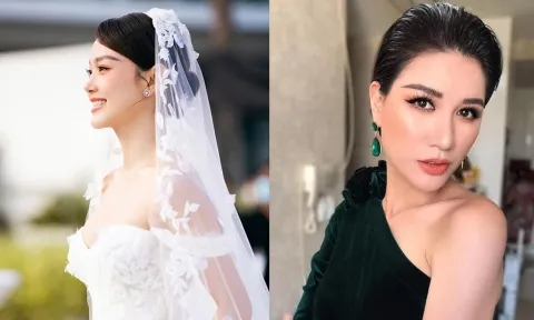 Trang Trần 'ra mặt' bênh vực chồng đại gia Minh Hằng, lí do đơn giản chỉ vì 1 chữ 