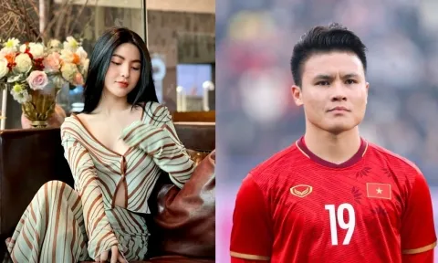 Quang Hải ‘gian díu’ với gái hơn tuổi, công khai ‘hành động’ 1 việc trước quen sau lạ 