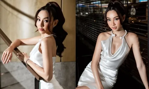 Thùy Tiên bị ekip bóc chuyện dao kéo, 'đáp trả' theo cách 'cục súc'