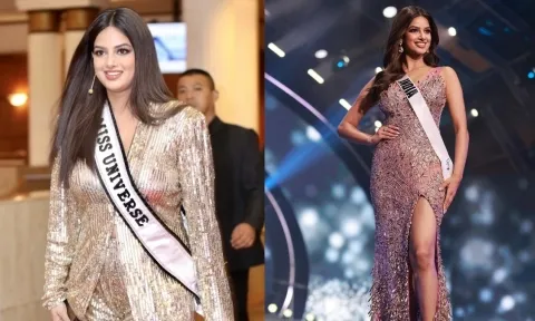 Hoa hậu Harnaaz Sandhu bị mia mai 'chiêu trò', BTC Miss Universe Vietnam bảo vệ thế nào?