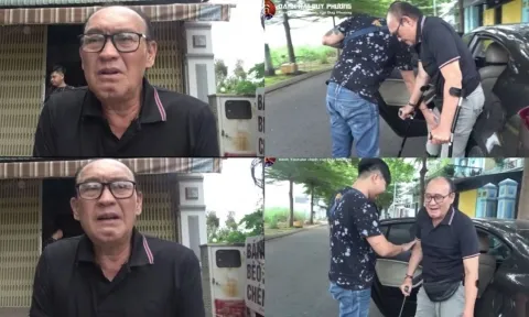 Con trai từng bị 'tố' vô tâm có hành động gây bất ngờ giữa lúc Duy Phương gặp tai nạn nghiêm trọng 