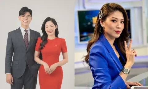Thu nhập của dàn MC, BTV Đài truyền hình Việt Nam: Lê Mạnh Cường nói 'giàu', Ngọc Trinh lương cao hơn Hữu Bằng 