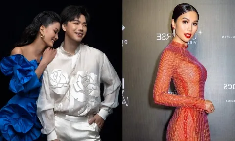 Vừa 'muối mặt' xin lỗi vì mặc hở hang, Hà Anh lại bị nguyền rủa: Quả báo nhãn tiền?