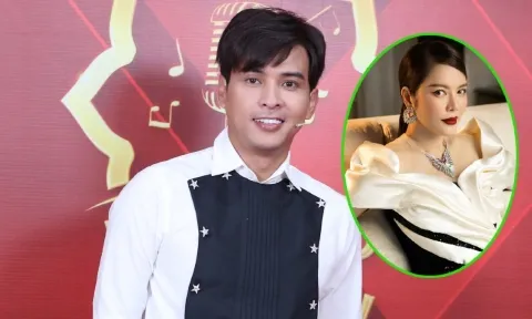 Hồ Quang Hiếu - Bảo Anh 'táo tợn' khi tái ngộ, cách xứng hô khiến CDM xôn xao  