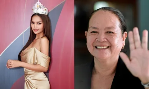 Ngọc Châu tiết lộ gia cảnh và chuyện đời tư không ngờ tới của mẹ 