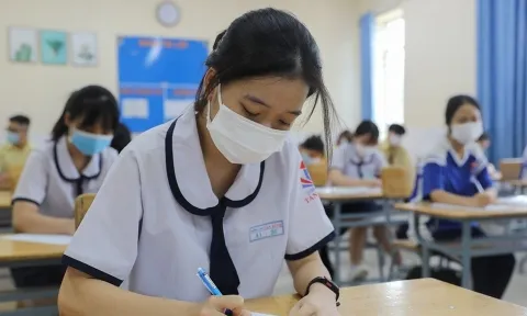 Lịch thi tốt nghiệp THPT 2022 và các mốc thời gian sĩ tử phải đặc biệt lưu tâm 