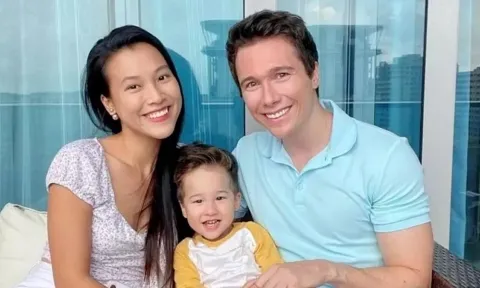 Chồng cũ Hoàng Oanh tình tứ bên gái Tây, loạt nghi vấn được CDM đem ra 'mổ xẻ' 