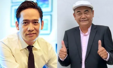 Duy Mạnh nổi tiếng thích nói thẳng và thật, bất ngờ 'quay ngoắt' bênh vực NSND Việt Anh giữa lùm xùm của Hữu Tín 