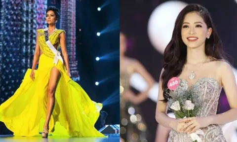 Sau Nhâm Mạnh Dũng và Phan Tuấn Tài, Á hậu Phương Nga - H'Hen Niê 'la ó' vì bị 'chơi xấu' trên Facebook tick xanh 