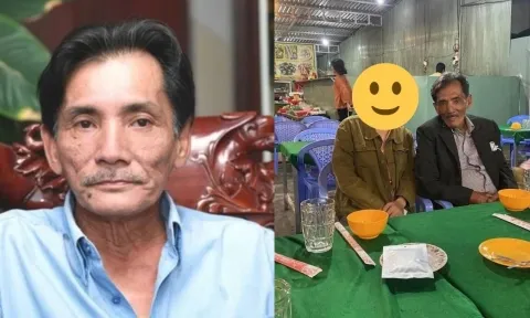 Hậu ồn ào tiền bạc với Trịnh Kim Chi, Thương Tín lộ diện với ngoại hình ngỡ ngàng, ai nấy đều lo lắng