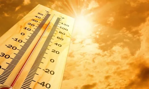 Từ mai 20/6 Bắc Bộ đạt đỉnh của đợt nắng nóng, có nơi lên tới 41 độ