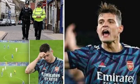Sao Arsenal sắp bị cảnh sát 'hỏi thăm' vì nghi vấn bán độ