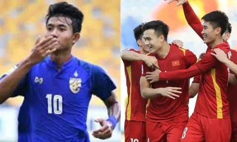 Vượt mặt Việt Nam, sao Thái Lan sánh ngang với Hàn Quốc, Nhật Bản tại giải châu Á