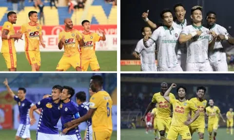 Top 5 CLB có doanh thu cao nhất V-League, bất ngờ vị trí dẫn đầu