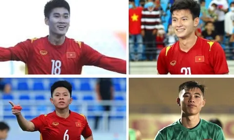 Các tài năng trẻ U23 Việt Nam có được trọng dụng tại V-League?