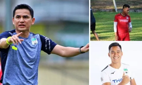 Kết thúc mối lương duyên với HAGL, cầu thủ Việt kiều rơi vào cảnh thất nghiệp