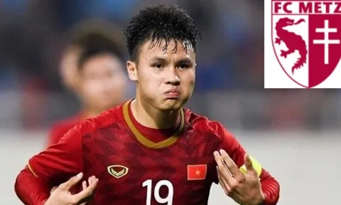 Nhà báo Pháp 'hé lộ' bến đỗ của Quang Hải, HLV CLB Nimes lên tiếng