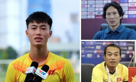 Tiền vệ U19 Việt Nam đánh giá về chiến thuật của HLV Đinh Thế Nam so với thầy Gong