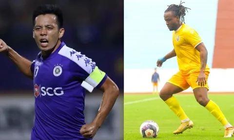 Nhận định Nam Định vs Hà Nội (18h00 26/06/2022) vòng 3 V-League: Thử thách tại Thiên Trường