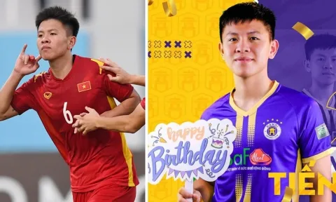 Hậu vệ U23 Việt Nam dính chấn thương sau VCK U23 châu Á 2022