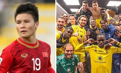 3 lý do khiến Quang Hải tự tin thành công khi gia nhập Pau FC