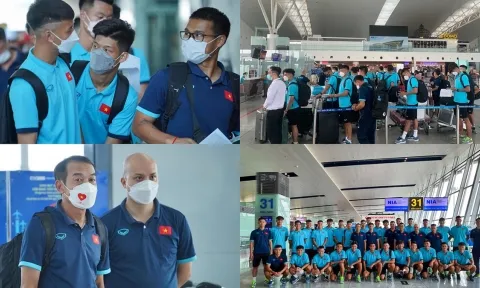 U19 Việt Nam chốt sanh sách sang Indonesia, thủ môn Việt kiều 'ngồi nhà'