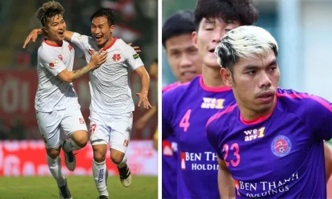 Nhận định Hải Phòng vs Sài Gòn (18h00 02/07/2022) vòng 5 V-League: Chảo lửa Lạch Tray 