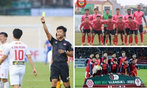 Top CLB 'chơi rắn' nhất V-League 2022 sau 4 vòng đấu: SLNA xếp thứ 2, bất ngờ đội dẫn đầu