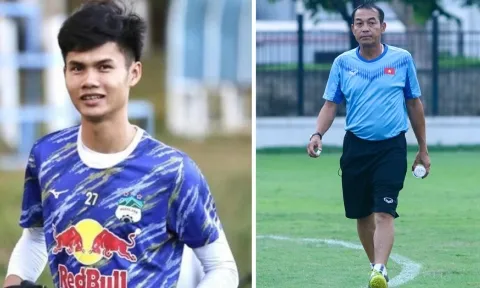 Trước thềm đại chiến Indonesia, U19 Việt Nam nhận tin không vui từ hậu vệ HAGL