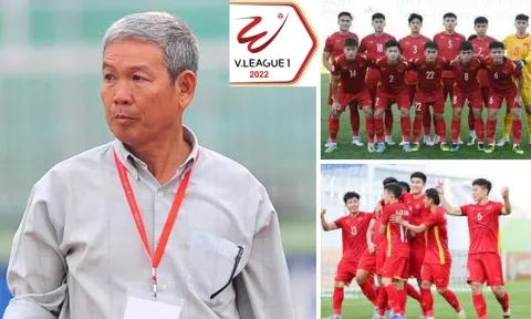 Chuyên gia cùng CLB đánh giá về ý tưởng đưa U23 Việt Nam đá V-League 