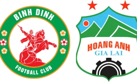 Trực tiếp Bình Định vs HAGL, link xem trực tiếp Bình Định vs HAGL: 18h00 ngày 02/07