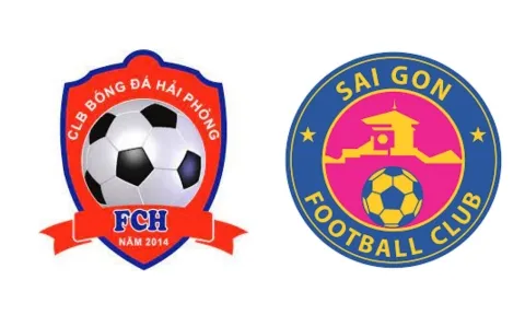 Trực tiếp Hải Phòng vs Sài Gòn, link xem trực tiếp Hải Phòng vs Sài Gòn: 18h00 ngày 02/07