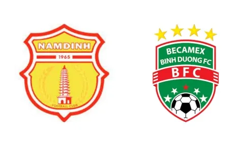 Trực tiếp Nam Định vs Bình Dương, link xem trực tiếp Nam Định vs Bình Dương: 18h00 ngày 02/07